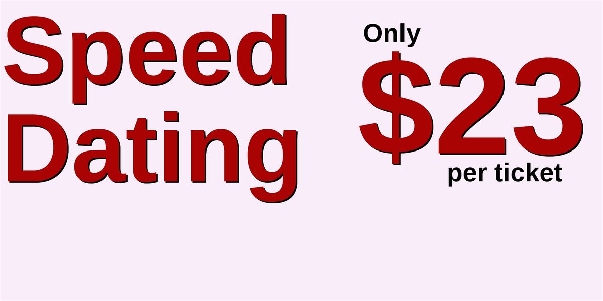 Speed Dating At Cause And Effect For Gen-zs Ages 19-25, 27 May | Event in Hamilton | AllEvents