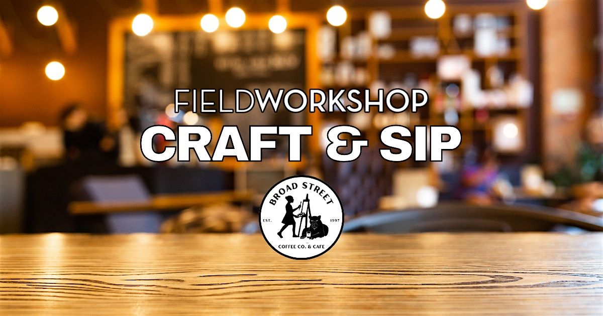 Craft & Sip, 9 August | Event in Greendale | AllEvents