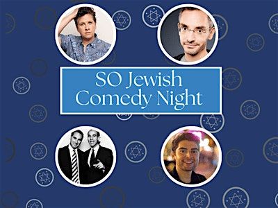 SO Jewish Comedy Night, 14 December | Event in South Orange Village | AllEvents