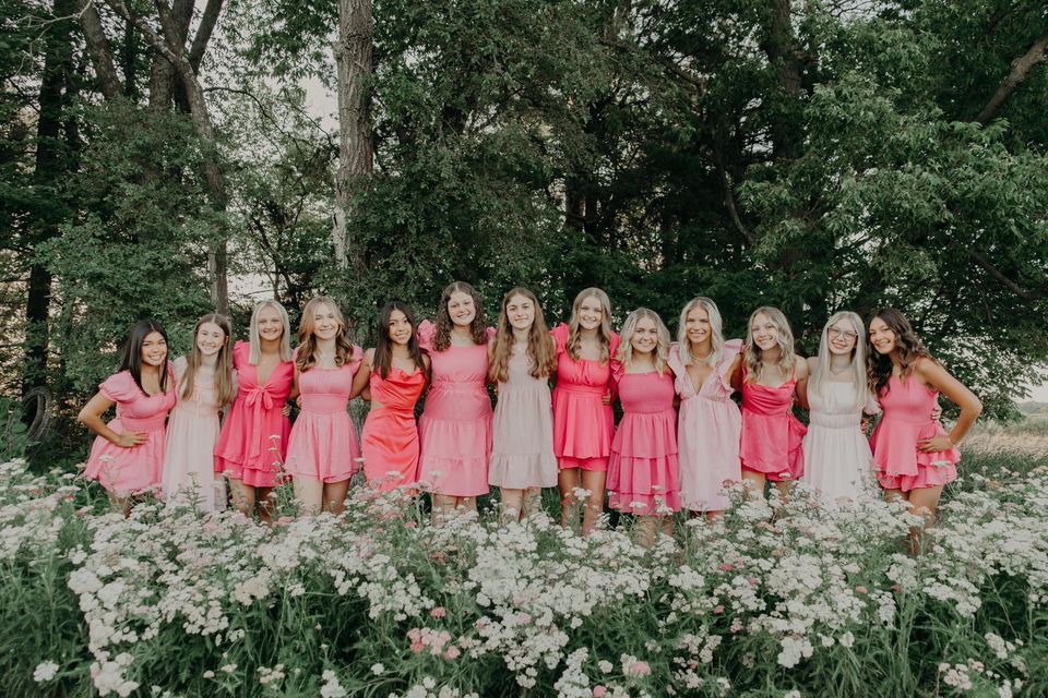 Top Gun Basketball Theme Night, Emporia High School, January 5 2024