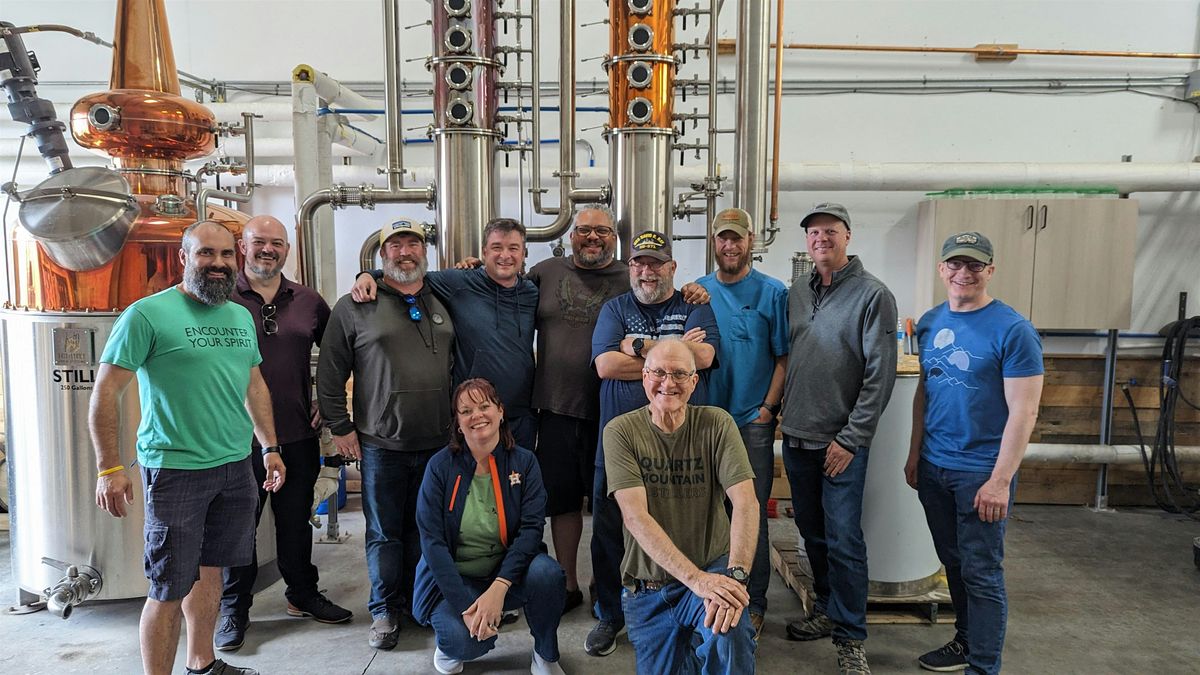 Ultimate Hands-On Distilling Workshop at Dark Waters Distillery (Groton CT), 1 August | Event in Groton | AllEvents