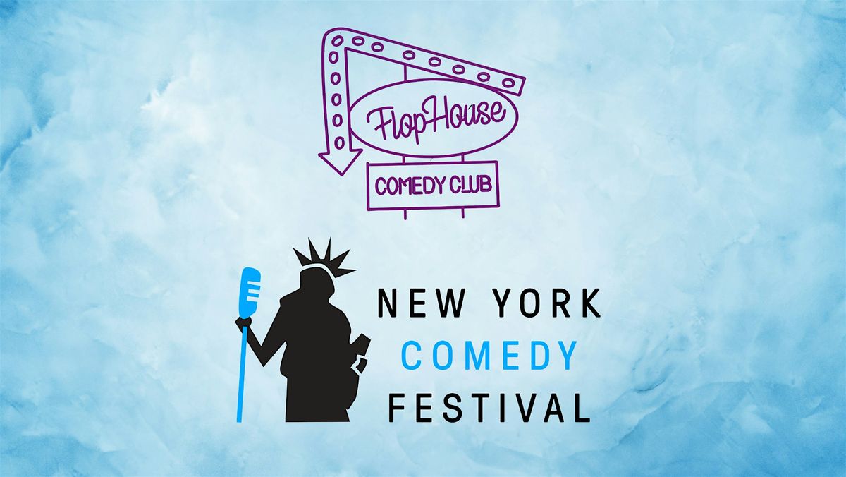 Best of Flop House Comedy Club | New York Comedy Festival, 15 November | Event in Brooklyn | AllEvents
