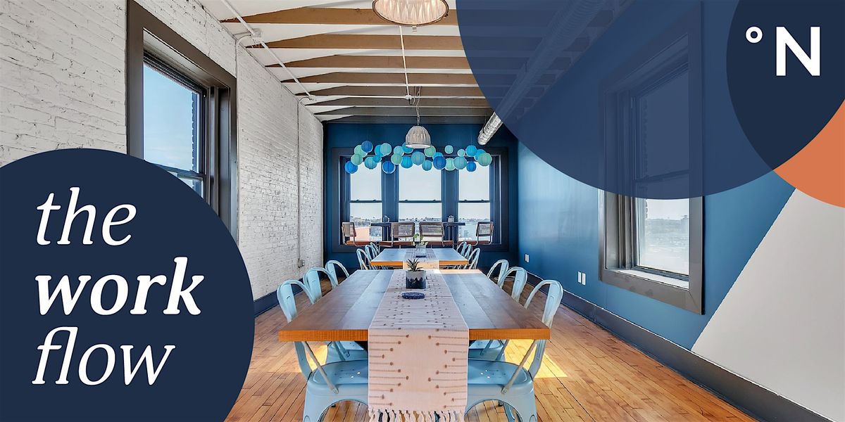 The Work Flow, 24 June | Event in Baltimore | AllEvents