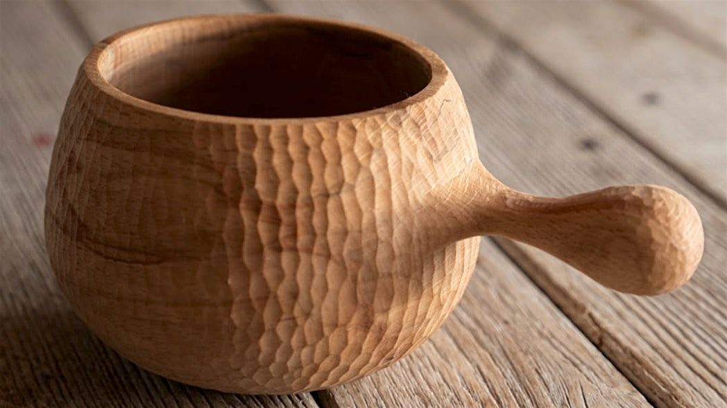 David White: Functional Tableware – Cups and Kuksas, 29 November | Event in Ruthin | AllEvents