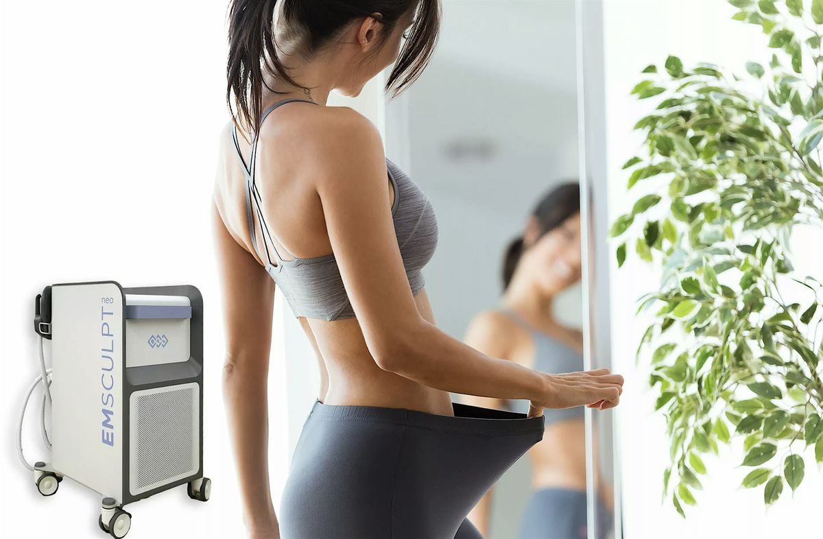 Emsella & Emsculpt Neo Launch Event - Dr. Reznikov, 9 December | Event in Reisterstown | AllEvents