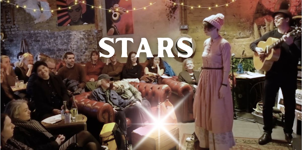 Storytelling Sunday: Stars (NEW DATE), 30 November | Event in London | AllEvents