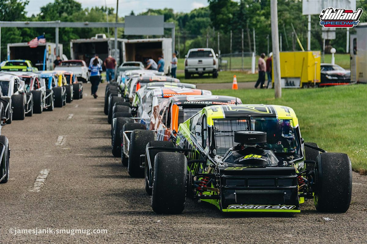 Holland Speedway- The Transitowne 100 ROC Modified Series, 26 July | Event in Holland | AllEvents