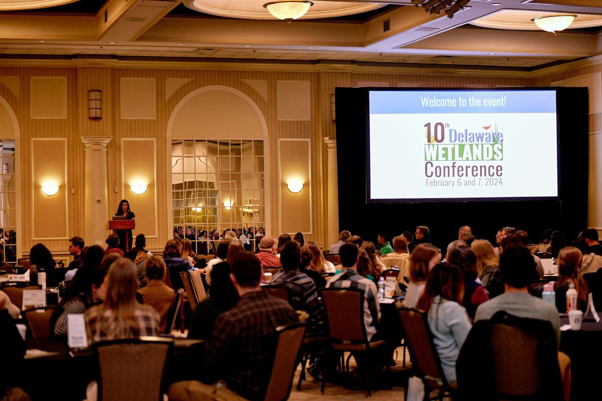 2026 Delaware Wetlands Conference