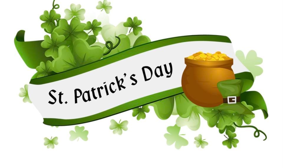 St. Patrick’s Day Soirée!, The Garage Dance & Coffee Lounge, New