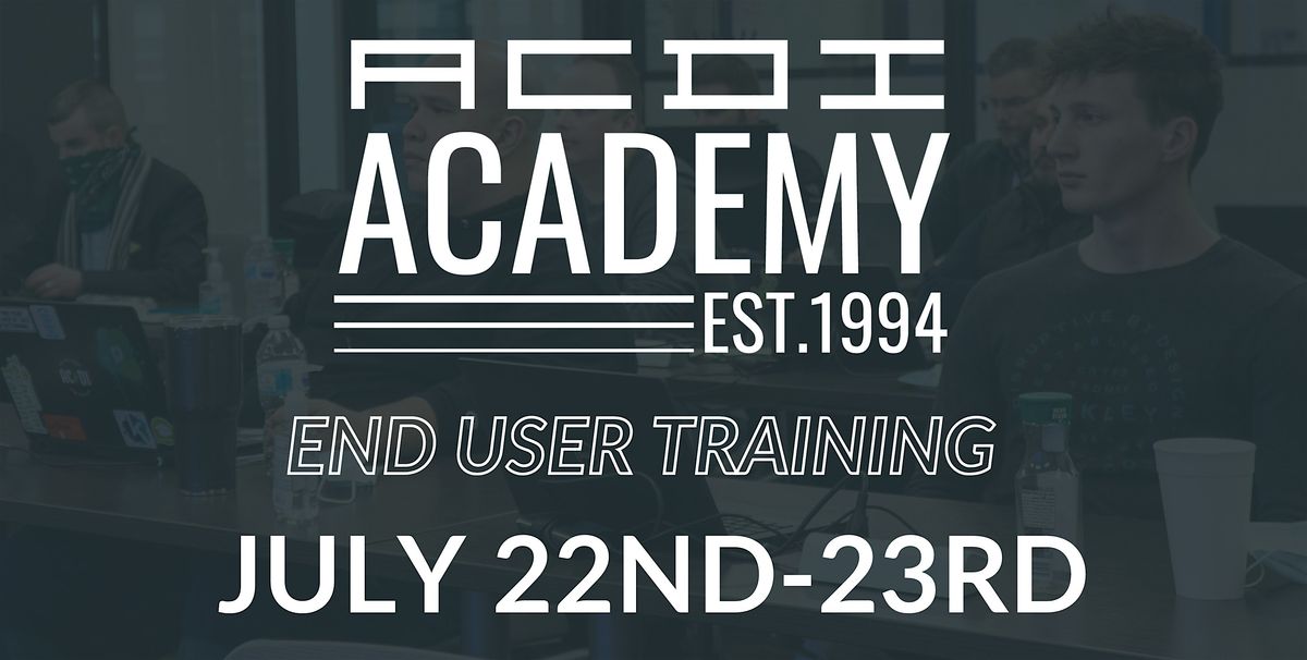 PaperCut End User Training, 22 July | Event in Benton | AllEvents
