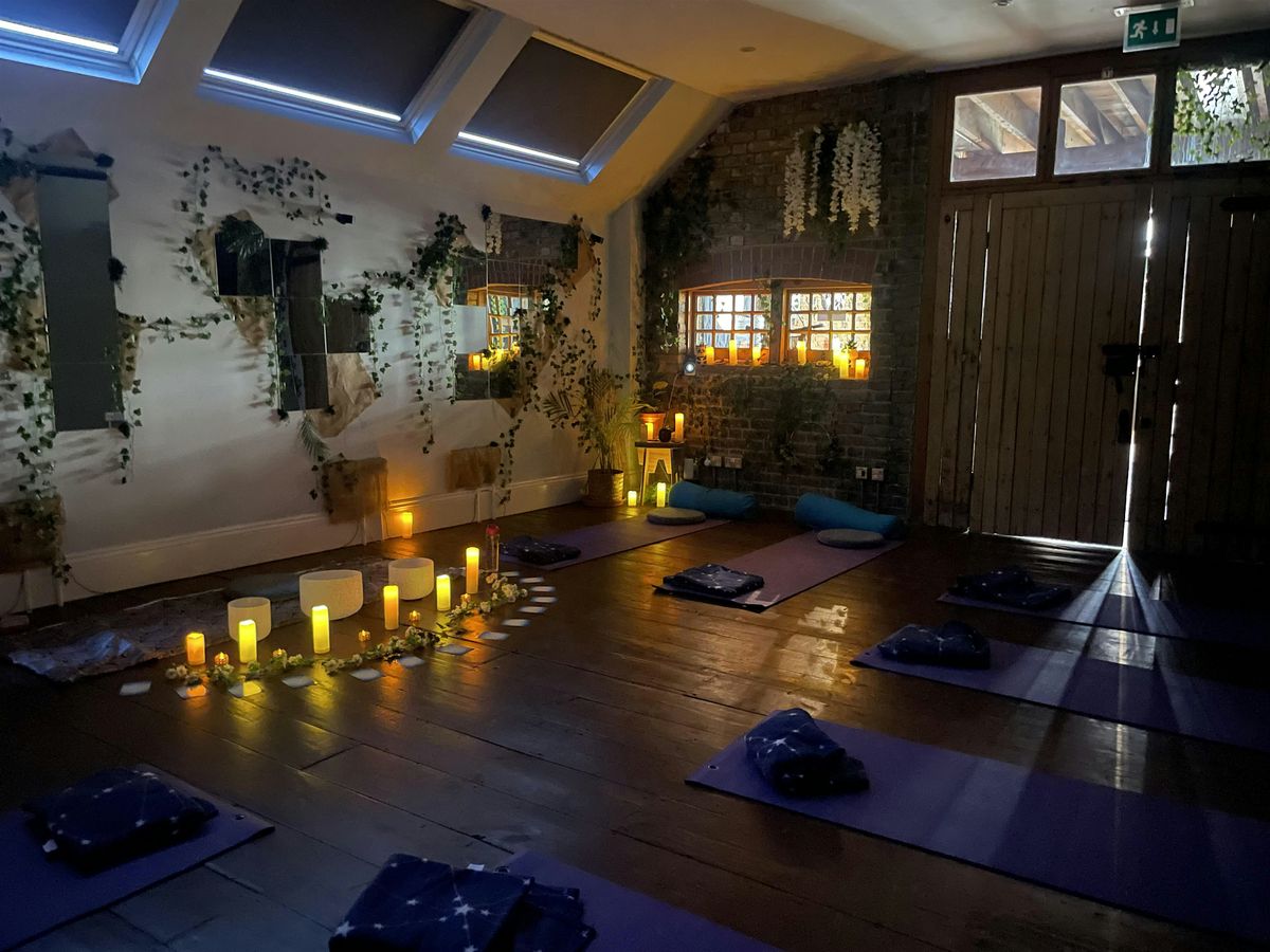 Guided Meditation and Crystal Sound Bath, 29 December | Event in Twickenham | AllEvents