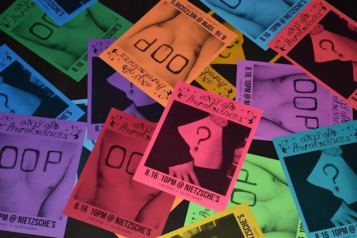 OOP v4 @ Nietzsche's 8.16.2025, 26 August | Event in Buffalo | AllEvents