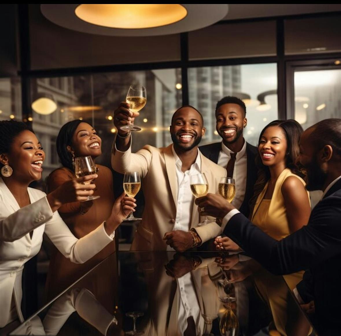 Curated Singles Connections Mixer, 29 August | Event in Washington | AllEvents