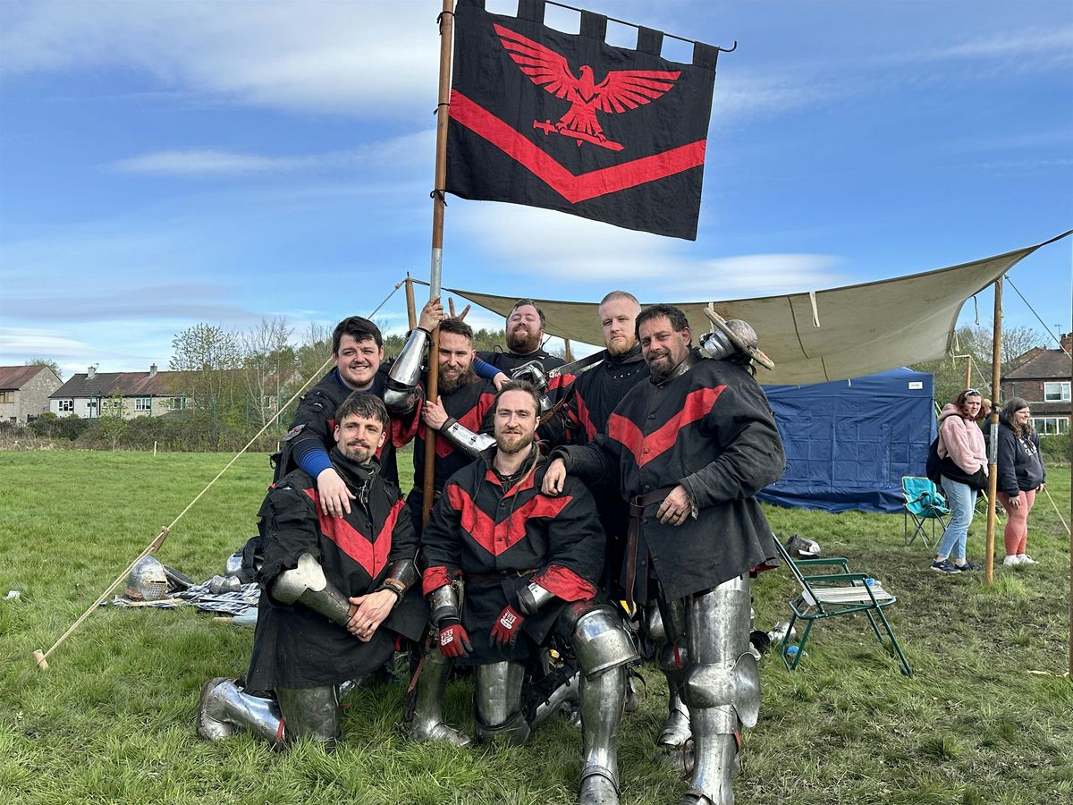 Armoured combat Beginners course, 9 October | Event in Gloucester | AllEvents