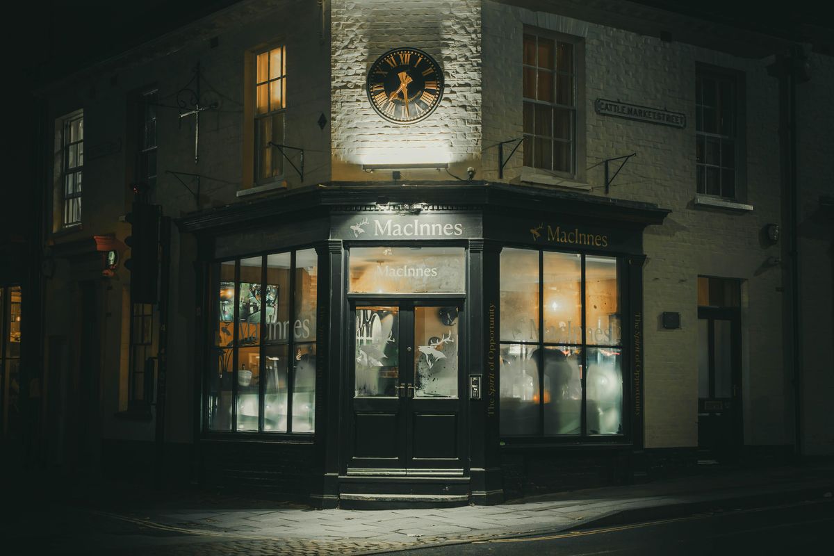 MacInnes Norwich Whisky Tasting –The Tax Advantages of Cask Ownership