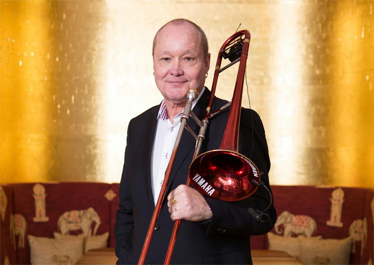 Nils Landgren „Traditional Christmas“ – Jazz, 23 December | Event in Klais | AllEvents