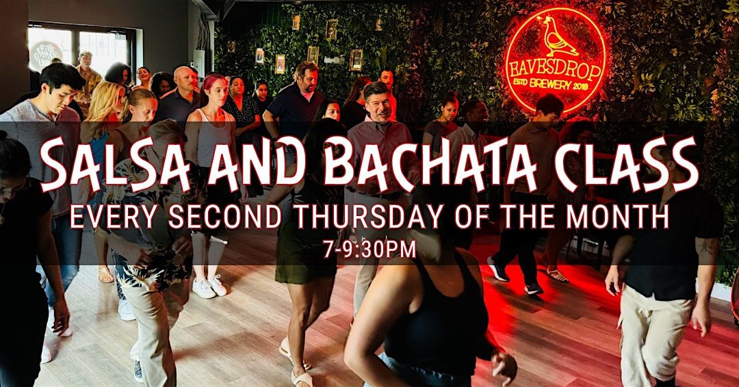 Salsa Classes at Eavesdrop! (June 12th), 12 June | Event in Manassas | AllEvents