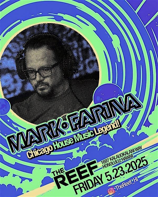 Mark Farina, 23 May | Event in Honolulu | AllEvents