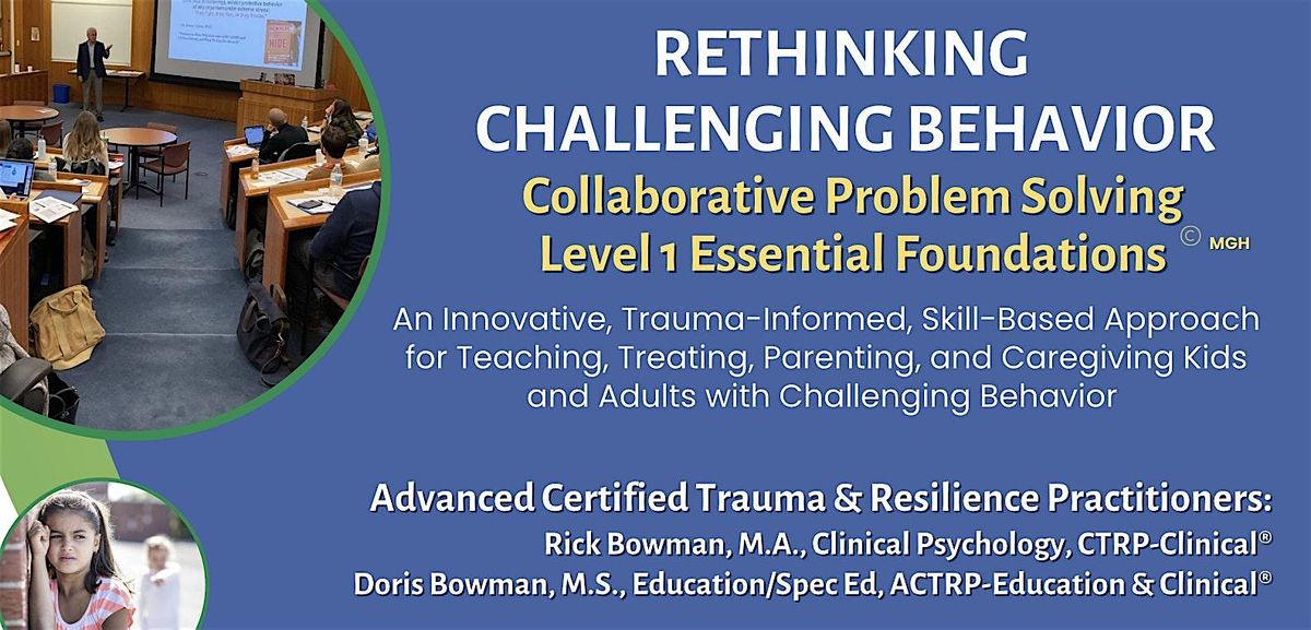 Essential Foundation in Collaborative Problem Solving, 18 August | Event in Newport Beach | AllEvents