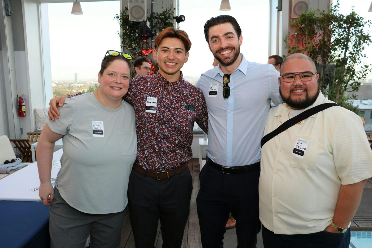 OutPro Los Angeles LGBTQ Networking: Summer of Pride, 12 August | Event in West Hollywood | AllEvents