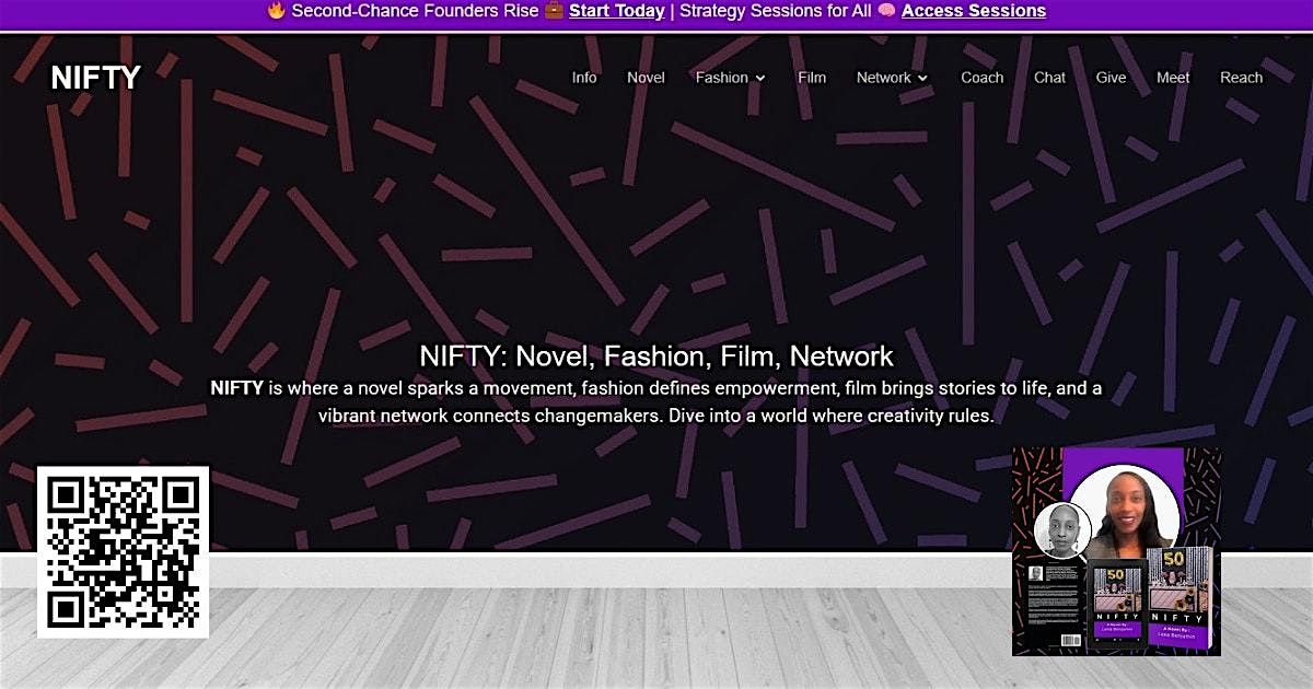 Nifty Movement Meetup for Story, Style and Connection, 28 June | Event in London | AllEvents