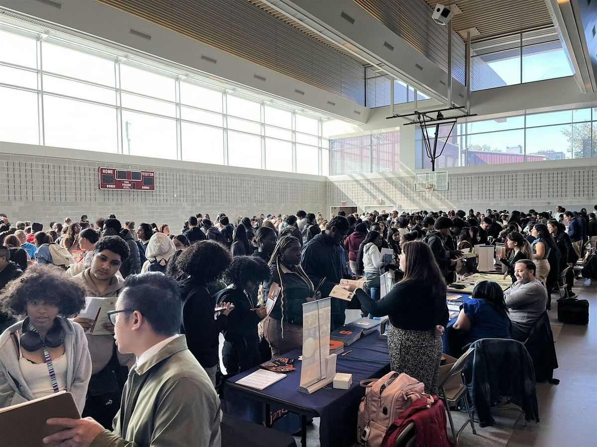 UFT COLLEGE & CAREER FAIR ORGANIZATION REGISTRATION- FALL 25, Brooklyn ...