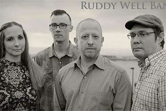 The Ruddy Well Band, 19 September | Event in Syracuse | AllEvents