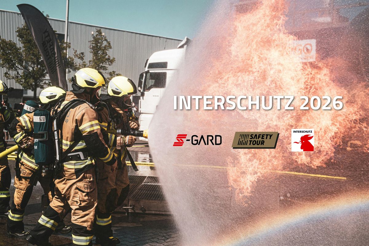 SAFETYTOUR INTERSCHUTZ  2026 Special - Vormittags // EARLY BIRD, 1 June | Event in Hannover | AllEvents