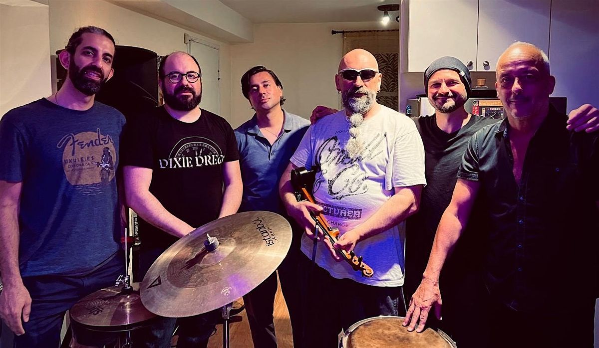 Exciting Live World Jazz Performance - ENI, 13 July | Event in Brooklyn | AllEvents