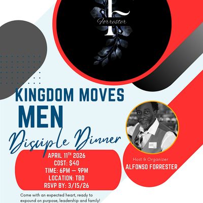 Alfonso and Annette Forrester logo