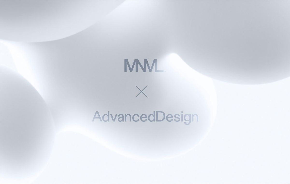 MNML x Advanced Design | Open Studio, 26 September | Event in Chicago | AllEvents