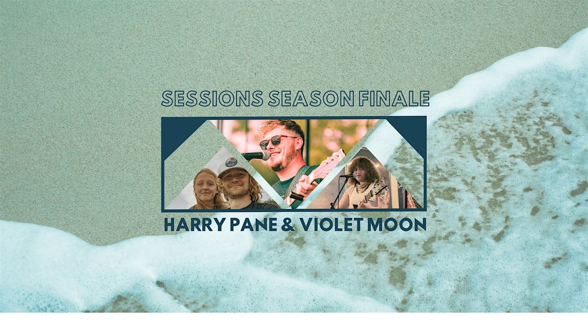 Sand and Stone Sessions 8.0: Harry Pane & Violet Moon, 29 November | Event in Folkestone | AllEvents