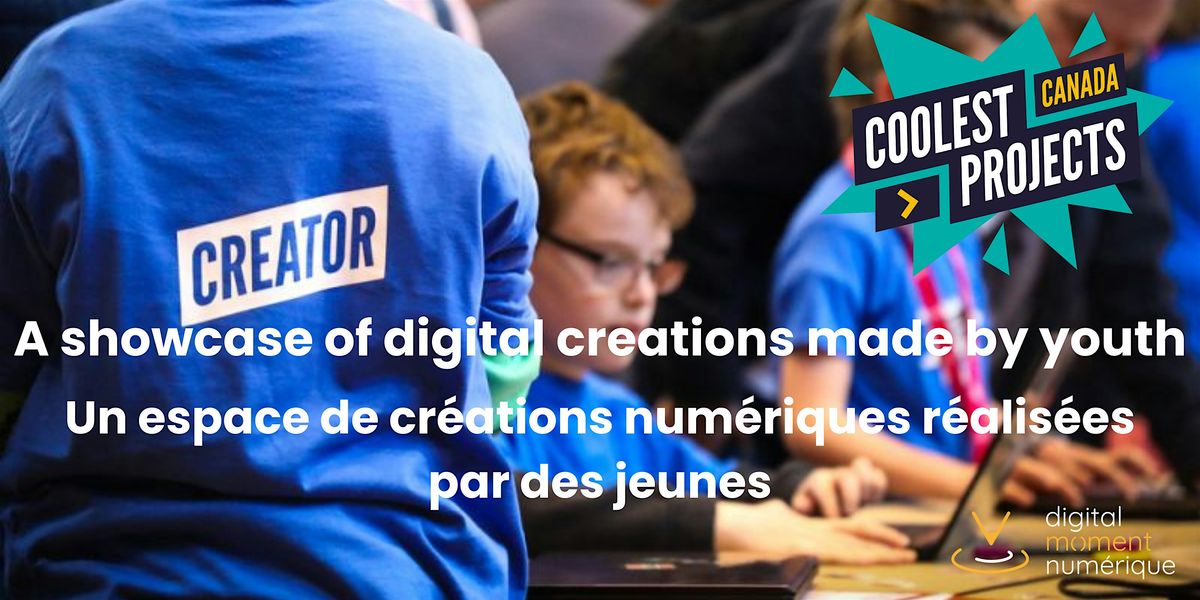 Coolest Projects Canada 2025, 22 November | Event in Montreal | AllEvents