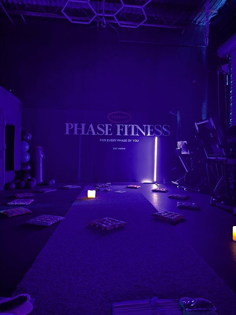 9D Breathwork "Sovereign Journey to Authenticity" *Hosted by Phase Fitness*, 30 May | Event in Vero Beach