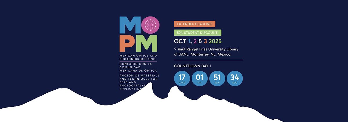 NON-member - MOPM 2025, 25 October | Event in Monterrey | AllEvents