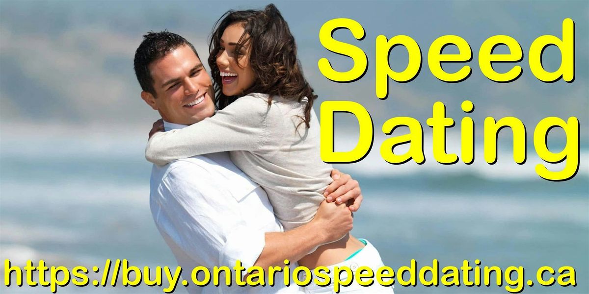Speed Dating At Thirsty Cactus For Gen-zs & Millennials Ages 22-30, 4 May | Event in Dundas | AllEvents