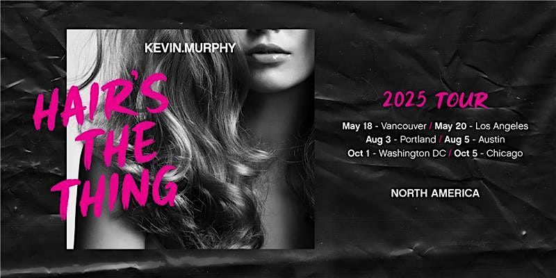 HAIR'S THE THING - WASHINGTON DC, 1 October | Event in Washington | AllEvents