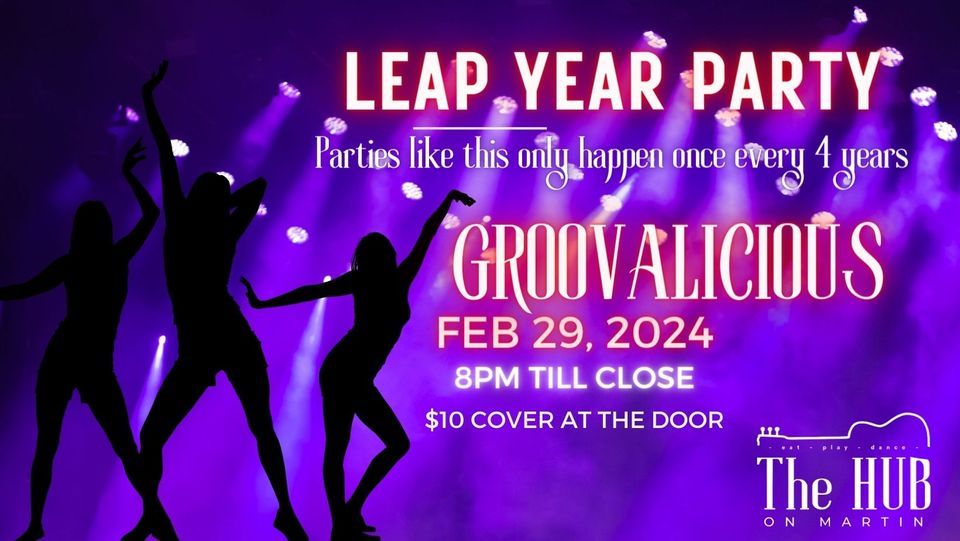 LEAP YEAR PARTY !! Feb. 29th ! , 260 Martin Street, Penticton, BC ...