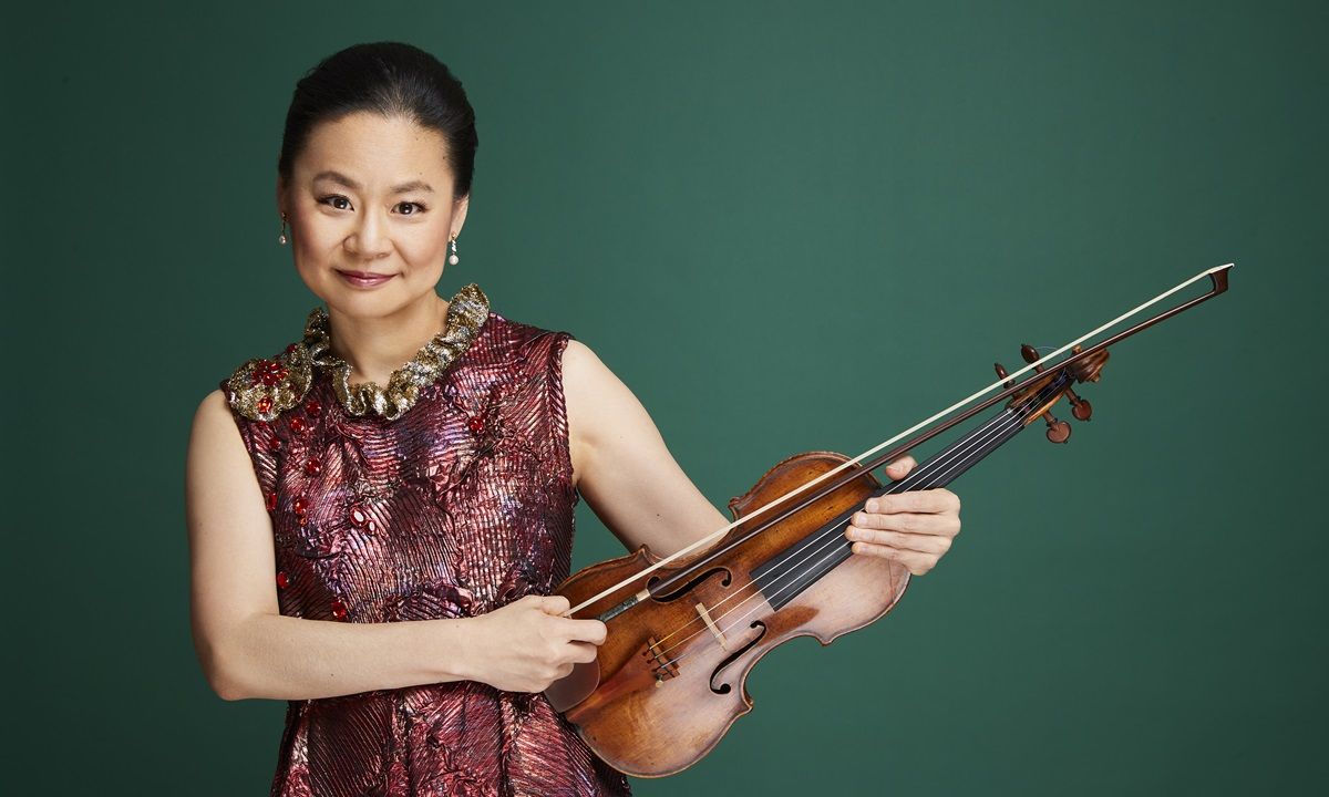 Orchestra Of St. Luke's: Masaaki Suzuki & Midori - Beethoven’s Violin Concerto, 29 April | Event in New York