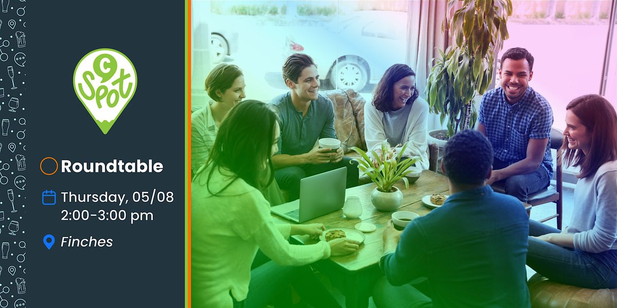 Creative Entrepreneur Roundtable Discussion, 8 May | Event in Thunderbolt | AllEvents