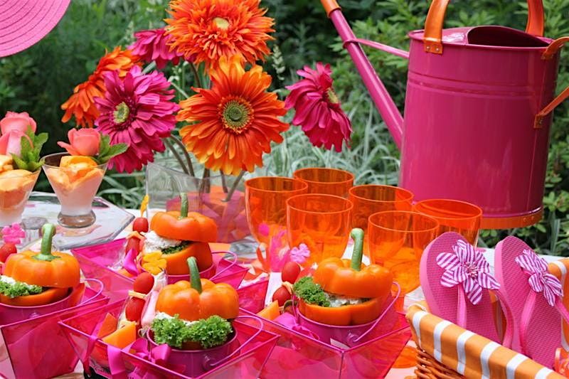 Girlfriends & Gratitude Garden Party, 12 July | Event in Virginia Beach | AllEvents