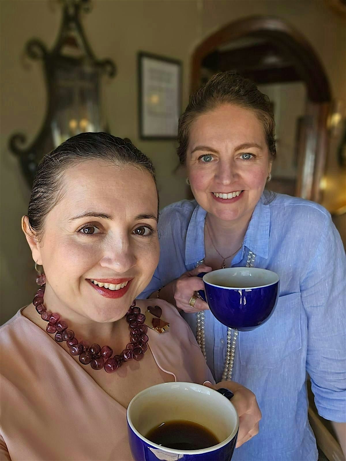 OCTOBER SUNDAY Real Tea Talk with Lana and Anna in MEMORIAL, 19 October | Event in Houston | AllEvents