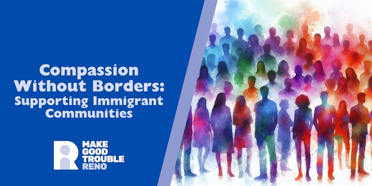 Compassion Without Borders, 19 August | Event in Reno | AllEvents