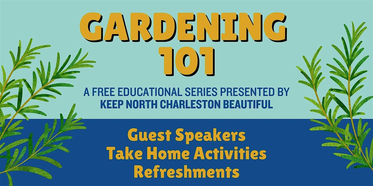 Gardening 101 - Fruit Trees & Tree Planting, 18 November | Event in Charleston | AllEvents