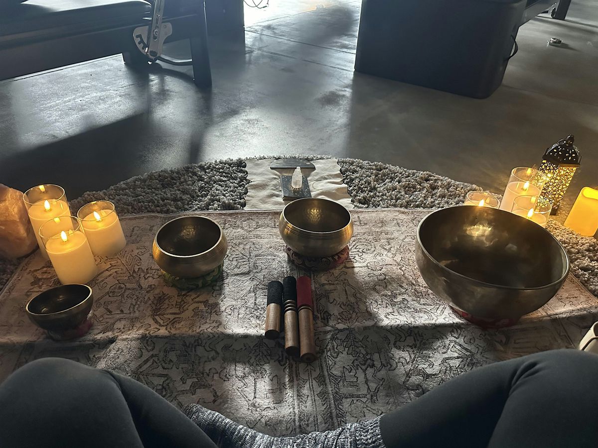 Intuition and Insight: a meditation, tarot and sound experience, 22 October | Event in Conder | AllEvents