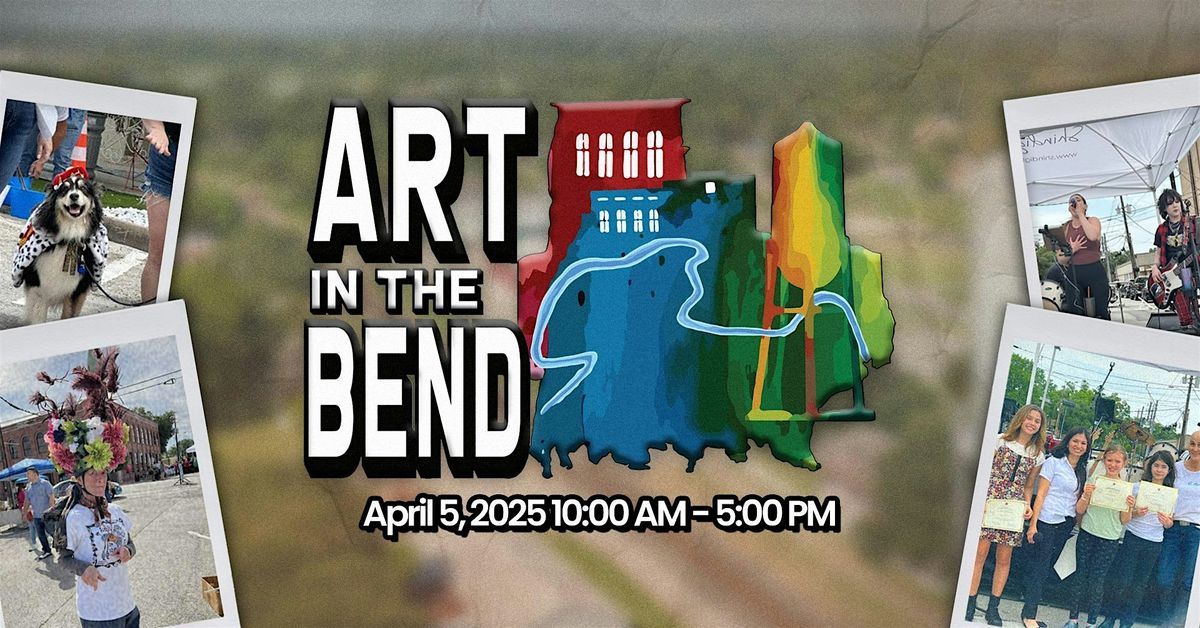 Art in the Bend | Event in Richmond | AllEvents