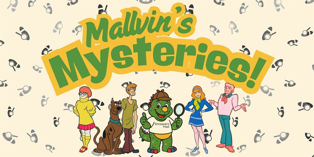 Mallvin's Mysteries: Case of the Missing First Dollar!, 11 October | Event in Brandon | AllEvents