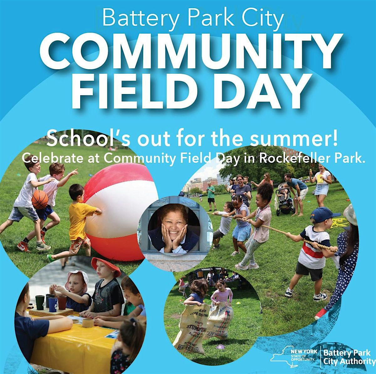 BPC COMMUNITY FIELD DAY | Event in New York | AllEvents
