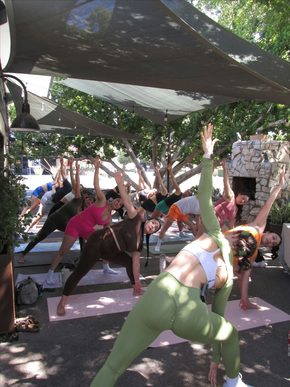 Mats & Margs at Joyride Taco House by 2323Moves, 18 October | Event in Phoenix | AllEvents