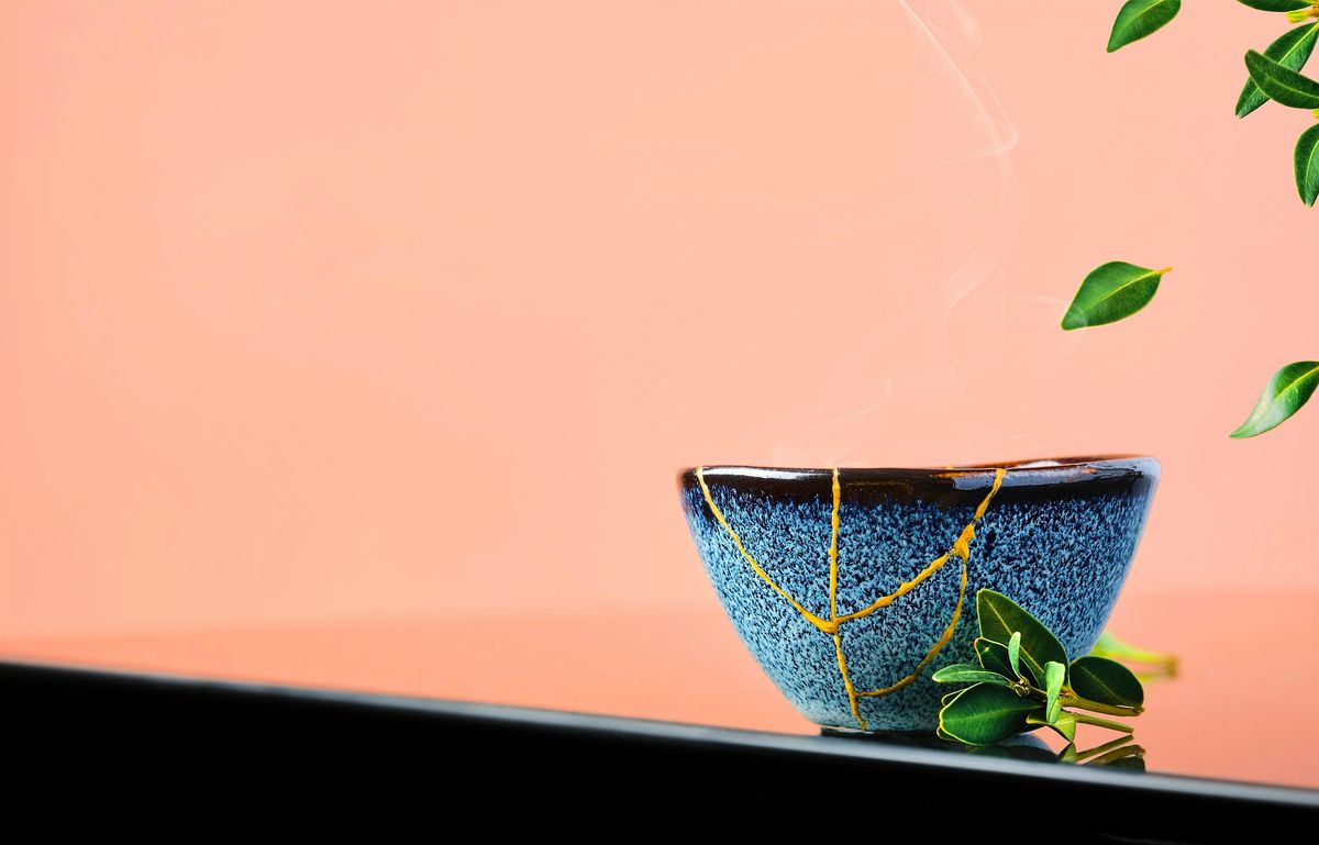 Modern KINTSUGI Pottery Workshop & Matcha, 13 July | Event in Cambridge | AllEvents